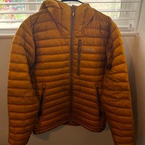 Rab Microlight Down Jacket